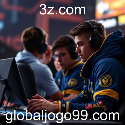 Ascensão dos E-Sports no Brasil em 2025