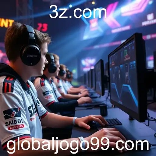 A Ascensão e Consolidação dos E-Sports no Cenário Global