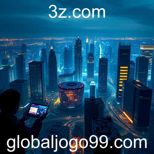 Explorando o Mundo dos Jogos com GlobalJogo