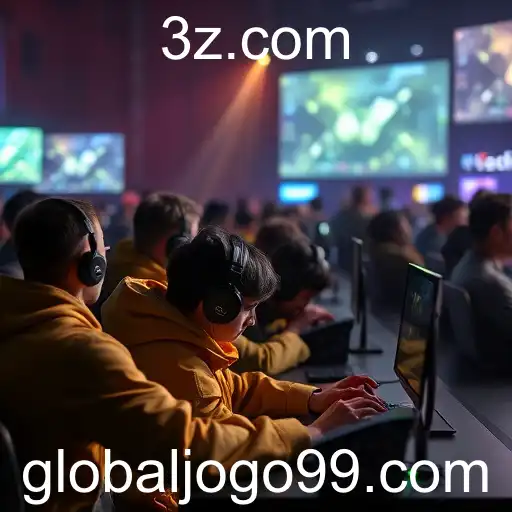 Revolução nos Jogos Online