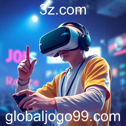 Cenário dos Jogos em 2025: Tendências e Desafios