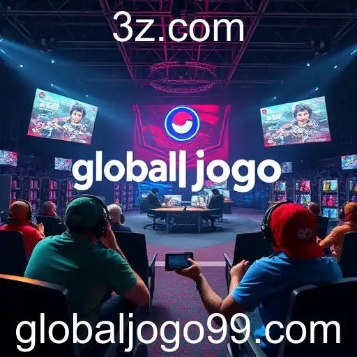 Ascensão e Impacto do 'globaljogo' no Mercado Digital