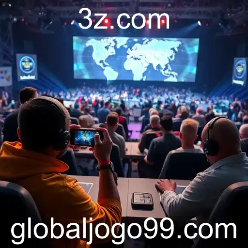 Revolução Digital no Mundo dos Jogos Online em 2025