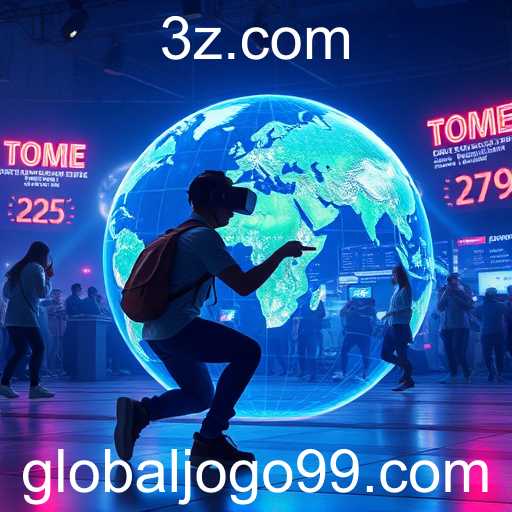 O Crescimento dos 'Globaljogos' na Indústria de Jogos