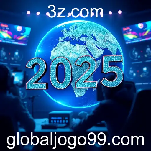 GlobalJogo Revoluciona o Cenário dos E-Sports em 2025