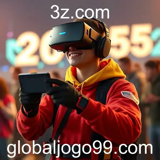 Inovação e Tendências no Mundo dos Games em 2025