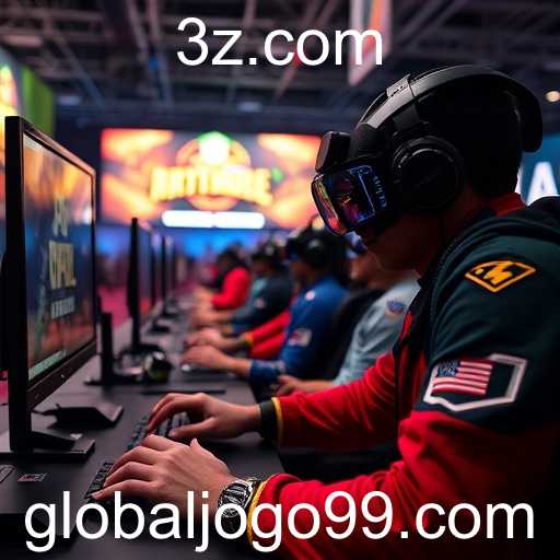 A Revolução dos Jogos em 2025