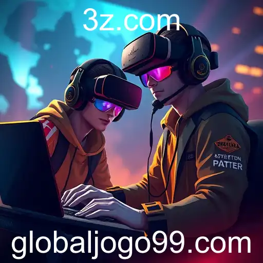 A Revolução dos Jogos com Globaljogo